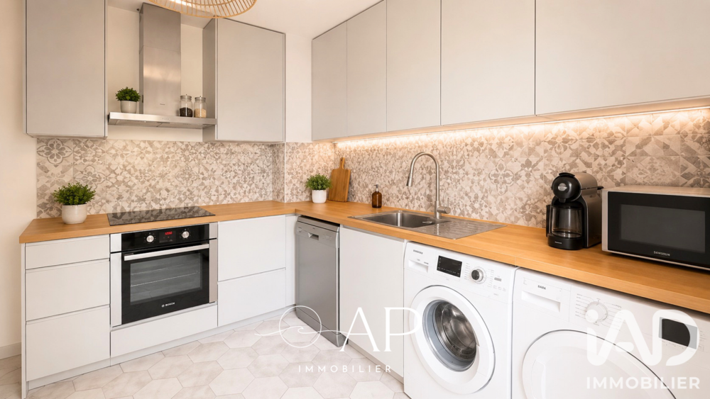 Vente Appartement 4 pièces