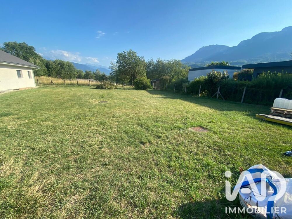 Vente Terrain Vente Terrain à bâtir 507 m&sup2; Porte-de-savoie