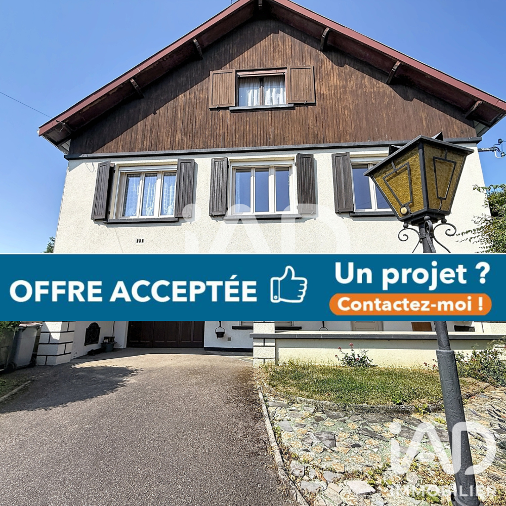 Vente Maison/villa 4 pièces