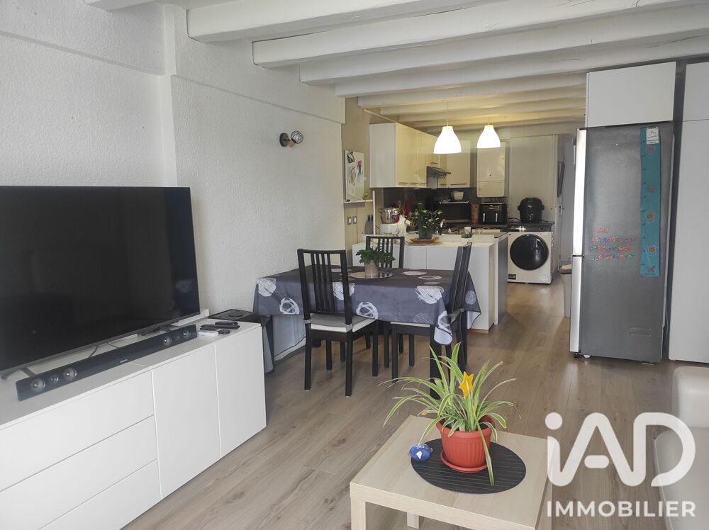 Vente Appartement 2 pièces