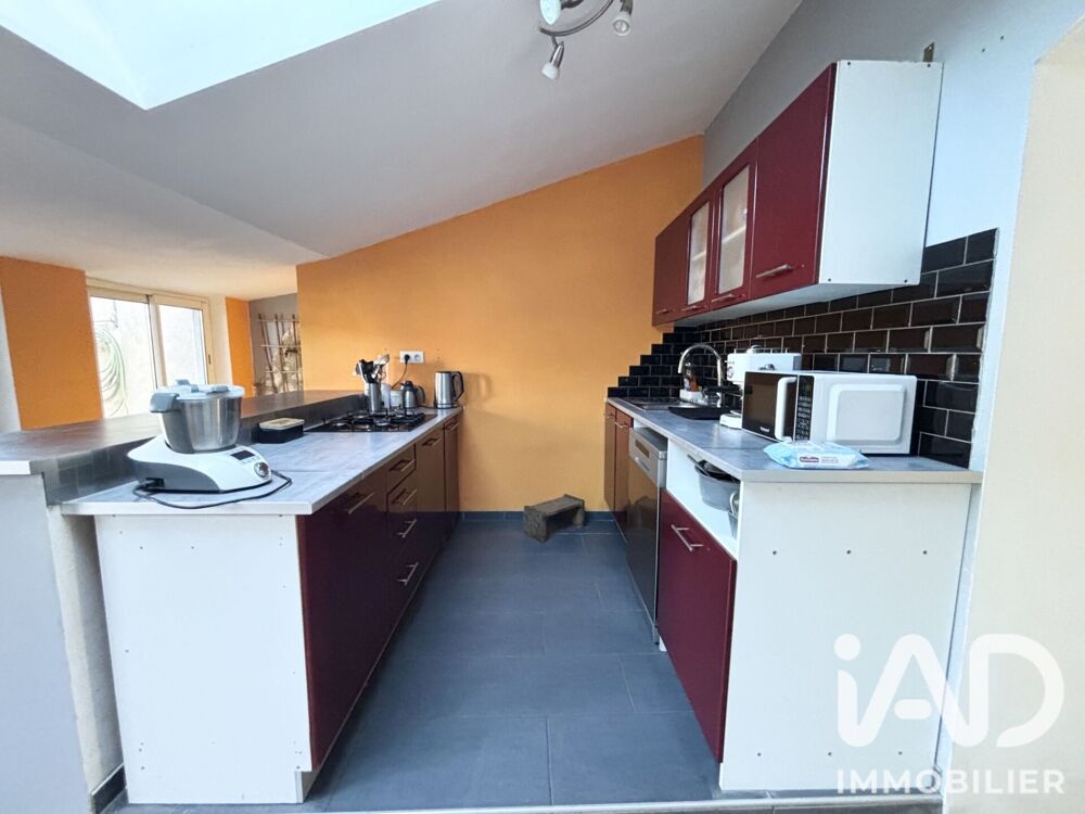 Vente Maison Vente Maison/villa 6 pièces Saint-marcel