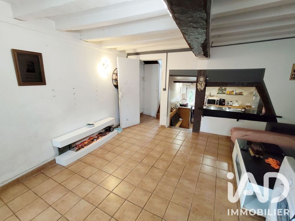 Vente Maison Vente Maison/villa 3 pièces Châtillon-coligny