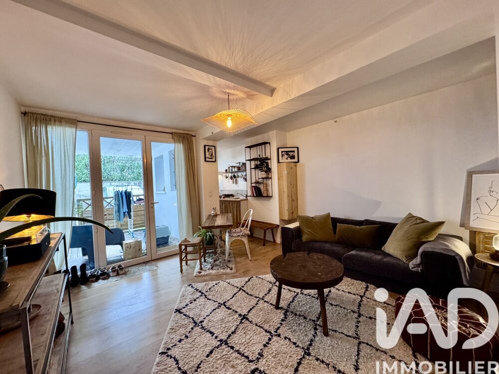 Vente Appartement 2 pièces