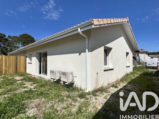  Maison à vendre 3 pièces 63 m²
