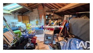  Maison à vendre 6 pièces 148 m²
