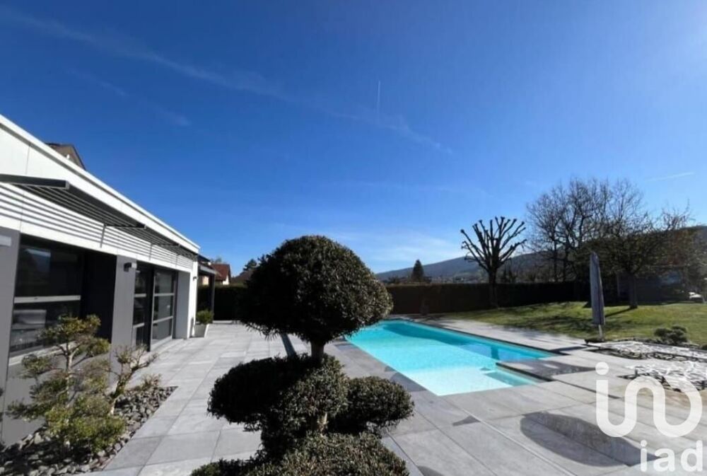 Vente Maison d'architecte 7 pièces