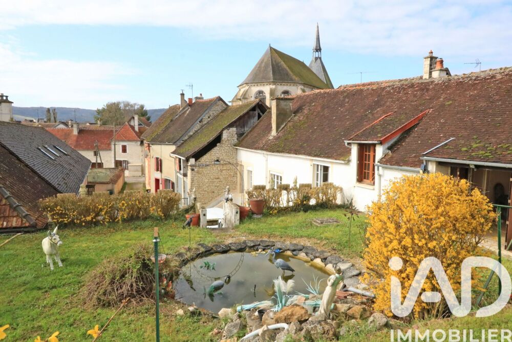Vente Maison Vente Longère 4 pièces Dannemoine