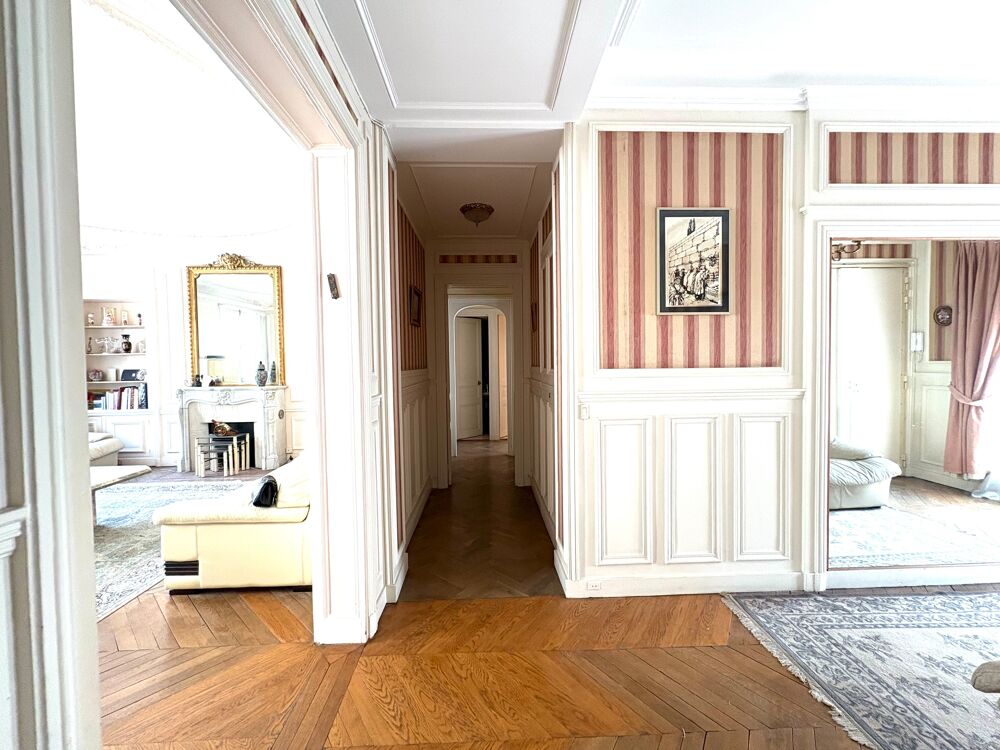à vendre  Appartement Paris 16