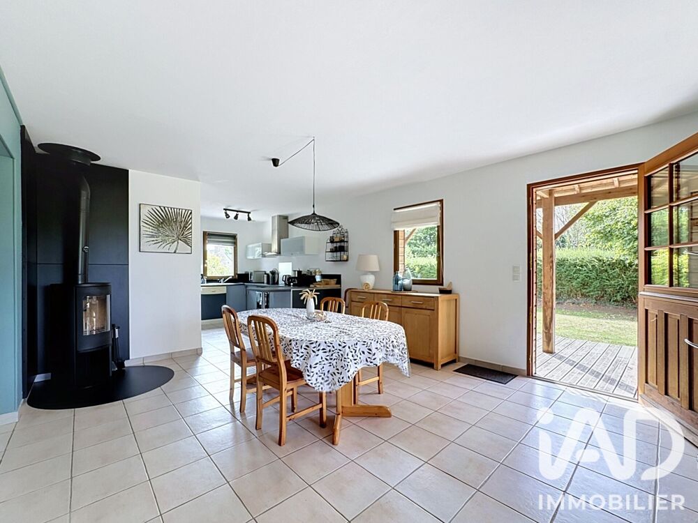 Vente Maison Vente Maison/villa 5 pièces Tréguidel