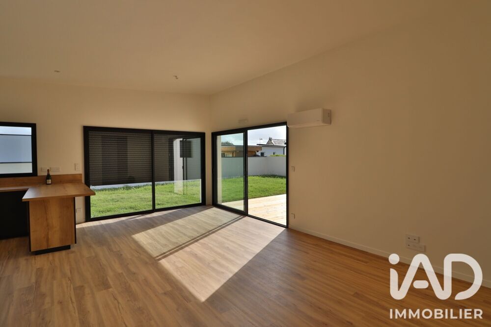 Vente Maison Vente Maison/villa 4 pièces Sibiril