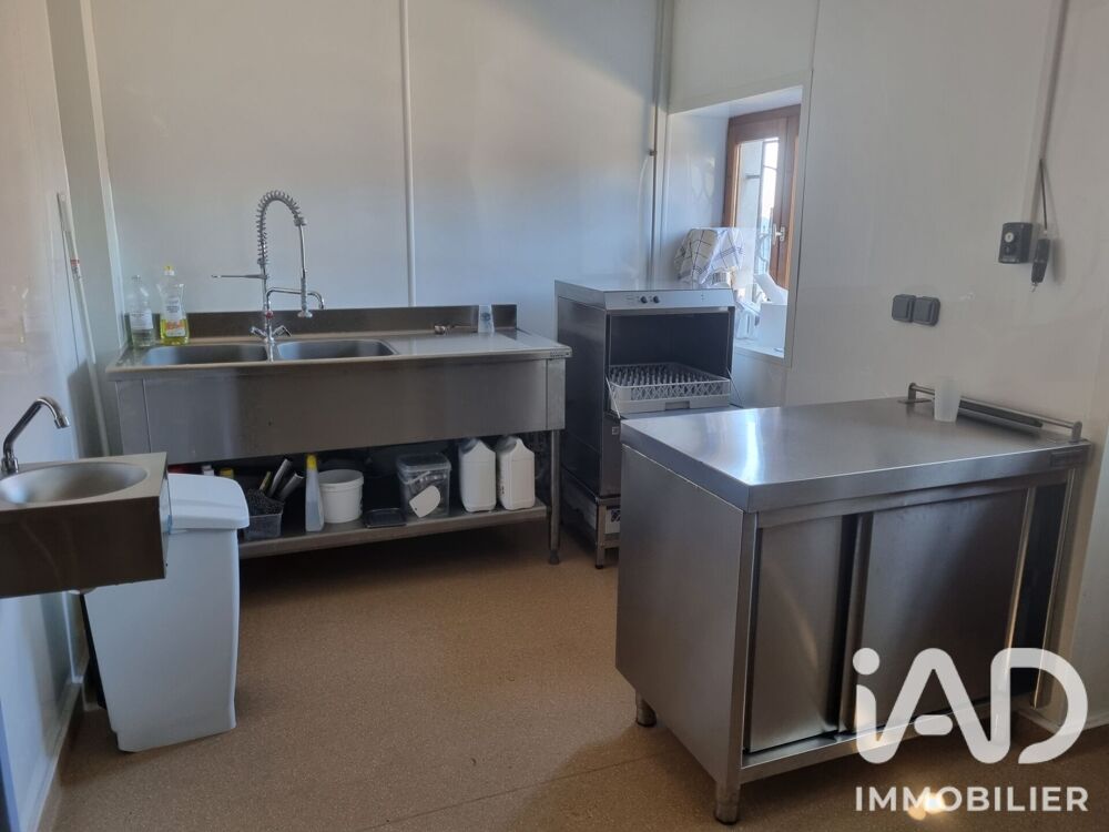 Vente Immeuble Vente Immeuble 266 m&sup2; Haute-rivoire