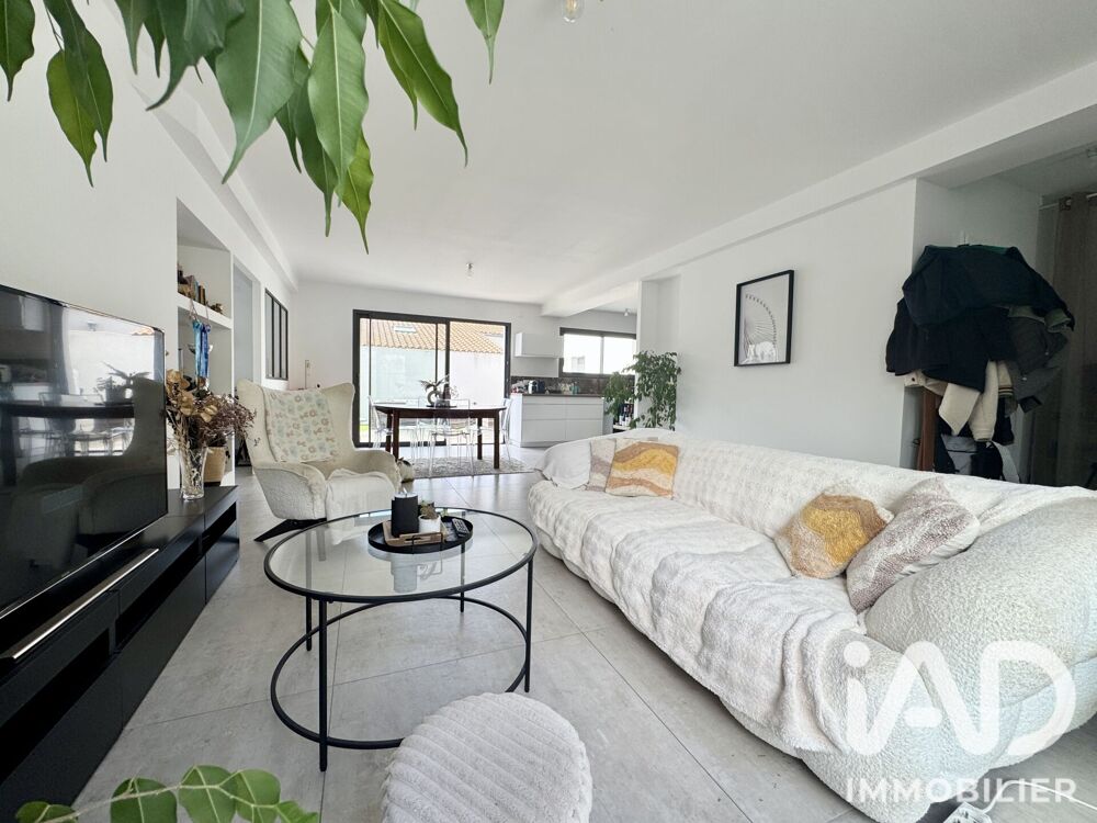 Vente Maison Vente Maison/villa 5 pièces La rochelle