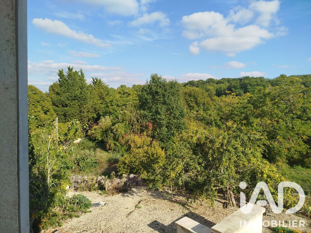 Vente Maison Vente Maison traditionnelle 10 pièces Chinon