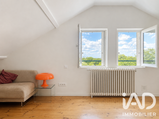 Vente Maison Vente Maison/villa 7 pièces Le mesnil-le-roi