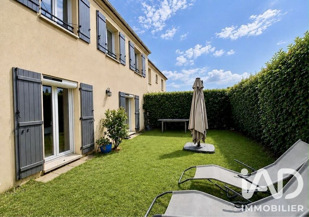 Vente Maison Vente Maison/villa 6 pièces Saint-germain-sur-morin