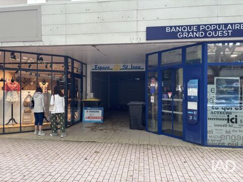 Vente Murs commerciaux 240 m&sup2; 170130 85160 Saint-jean-de-monts