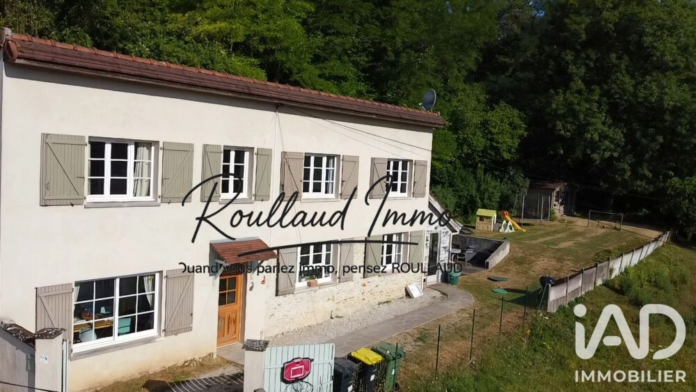 Vente Maison traditionnelle 6 pièces