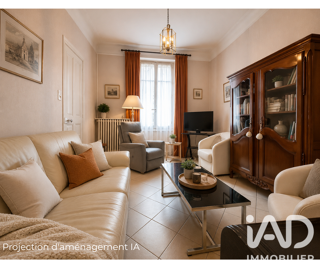  Maison à vendre 5 pièces 98 m²