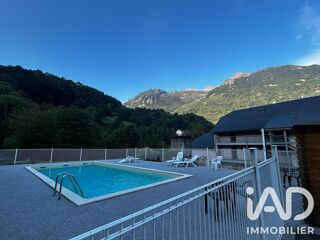 Vente Appartement Vente Appartement 1 pièce Luz-saint-sauveur