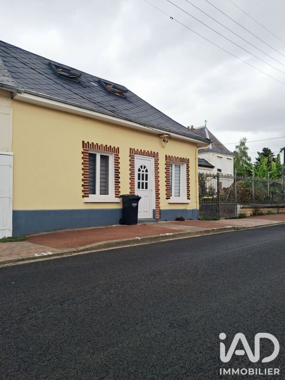 Vente Maison/villa 4 pièces