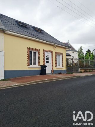  Maison à vendre 4 pièces 49 m²