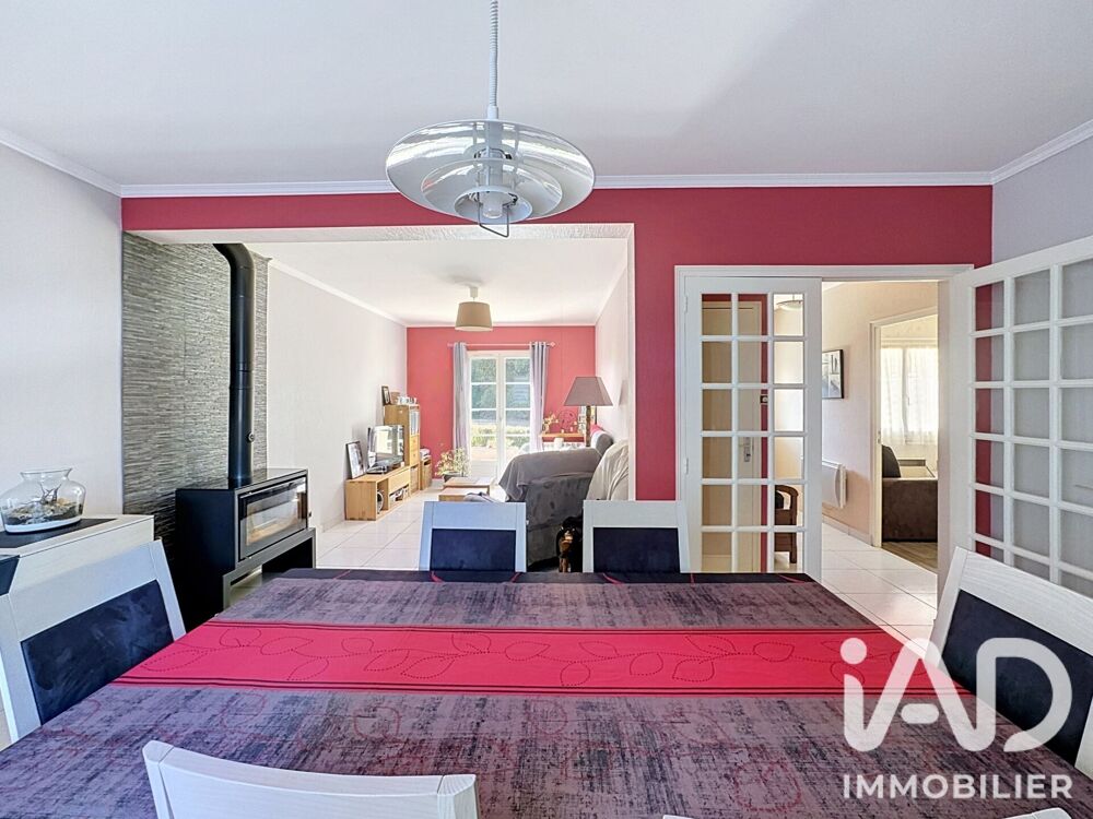 Vente Maison Vente Maison/villa 4 pièces Hénanbihen