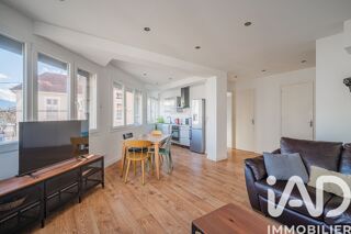  Appartement à vendre 2 pièces 43 m²