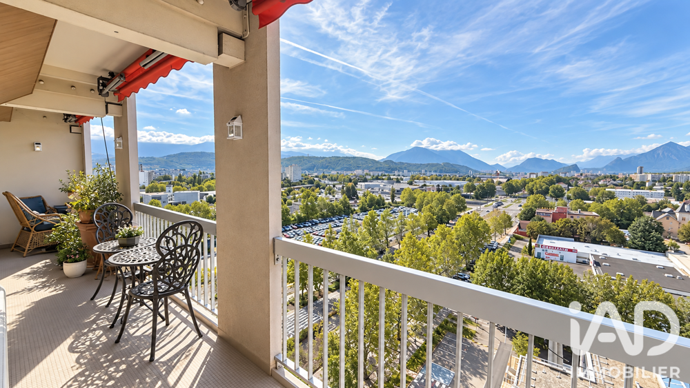 Vente Appartement Vente Appartement 4 pièces Grenoble