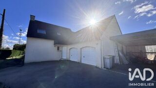  Maison à vendre 9 pièces 151 m²