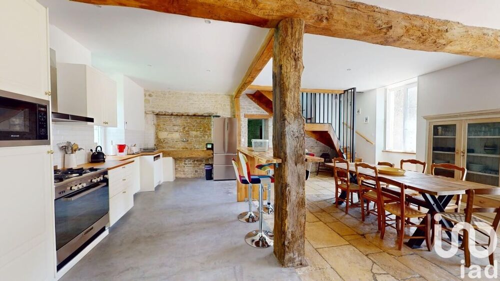 à vendre  Maison Anais (17540)