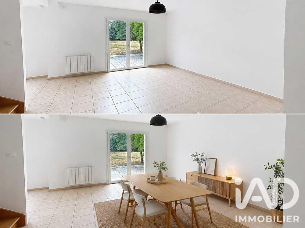 Vente Maison/villa 4 pièces