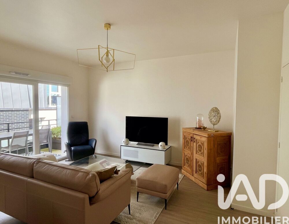 vente Appartement - 3 pièce(s) - 76 m² Rouen (76000)