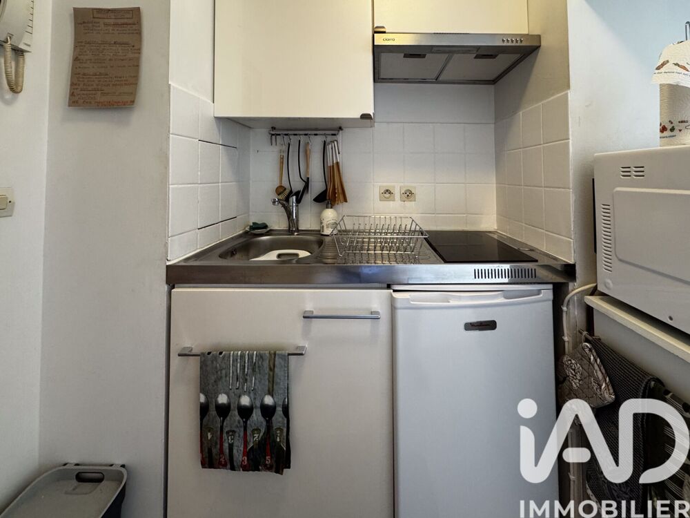 Vente Appartement 1 pièce