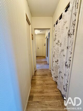  Appartement à vendre 2 pièces 57 m²