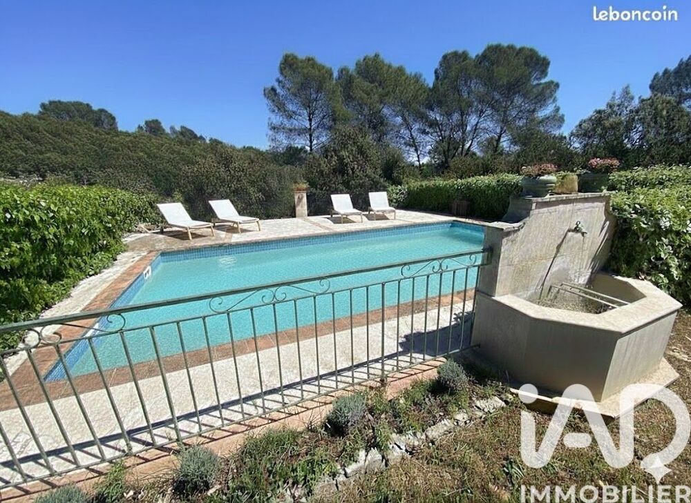 Vente Maison/villa 7 pièces