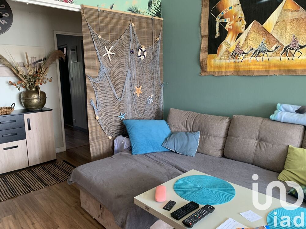 Vente Appartement 3 pièces