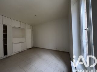  Appartement � vendre 1 pi�ce 24 m�