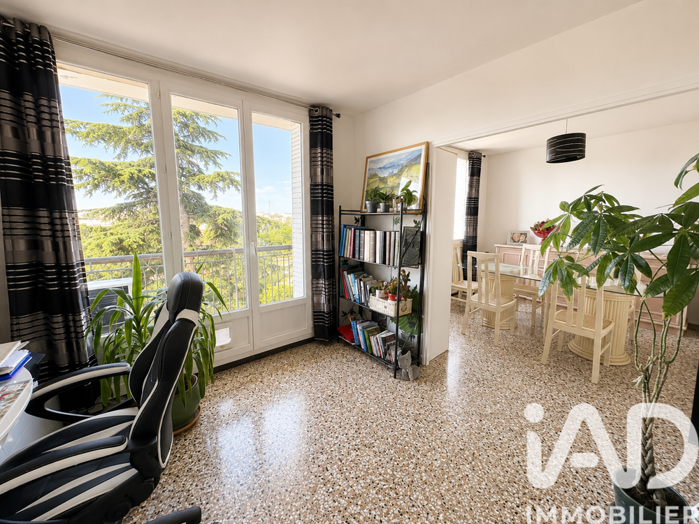 vente Appartement - 3 pièce(s) - 64 m² Nîmes (30000)
