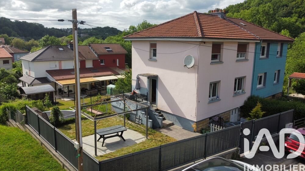 Vente Maison traditionnelle 4 pièces