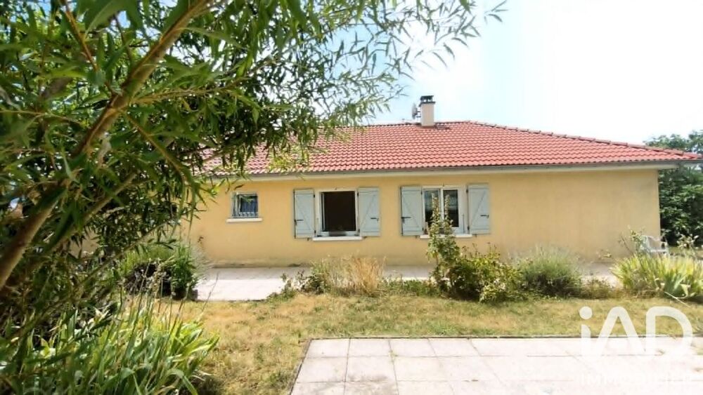 Vente Maison Vente Maison traditionnelle 5 pièces Les avenières veyrins-thuellin