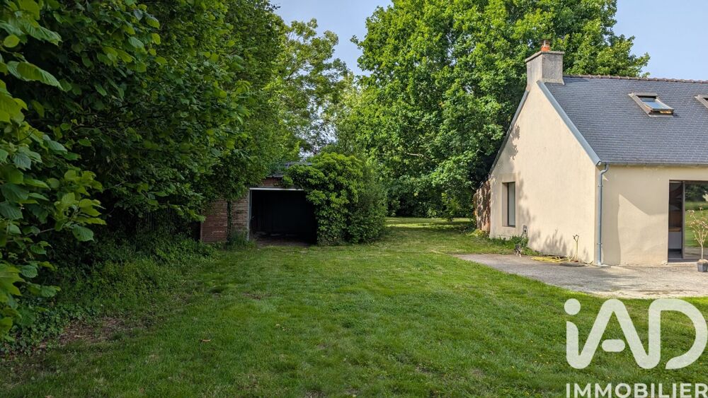 Vente Maison Vente Maison de campagne 6 pièces Plourin-lès-morlaix