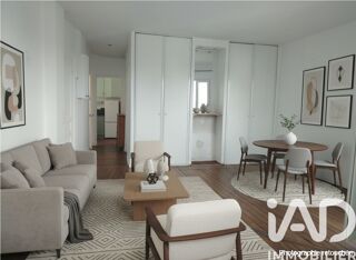  Appartement � vendre 2 pi�ces 40 m�