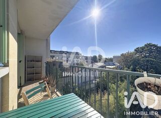  Appartement à vendre 3 pièces 59 m²
