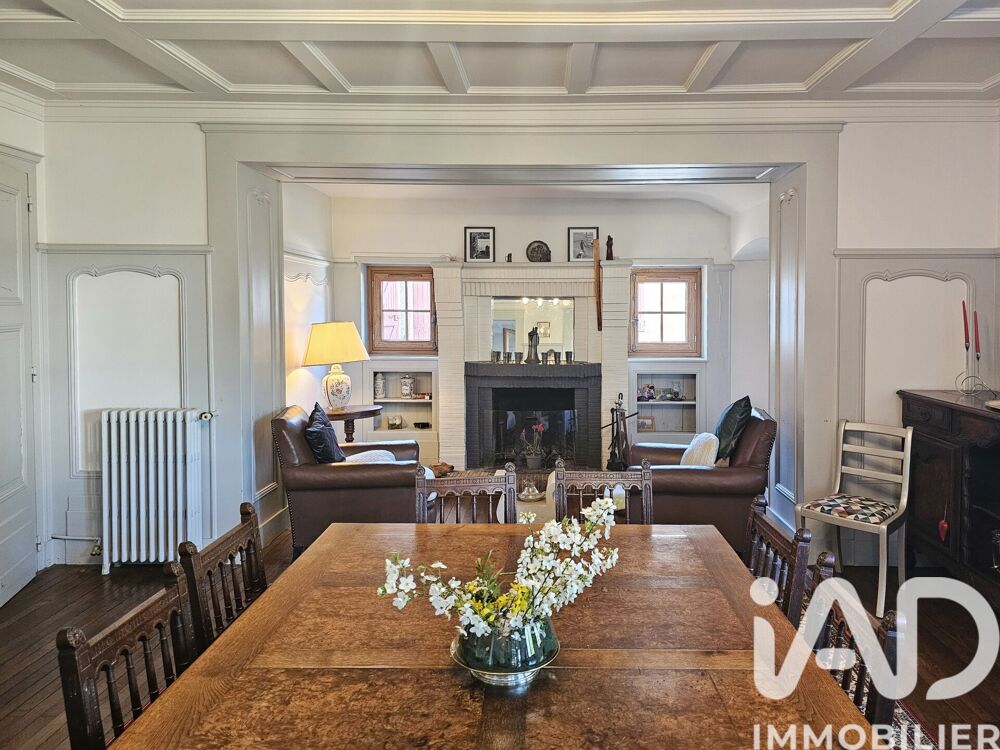 Vente Maison d'architecte 10 pièces