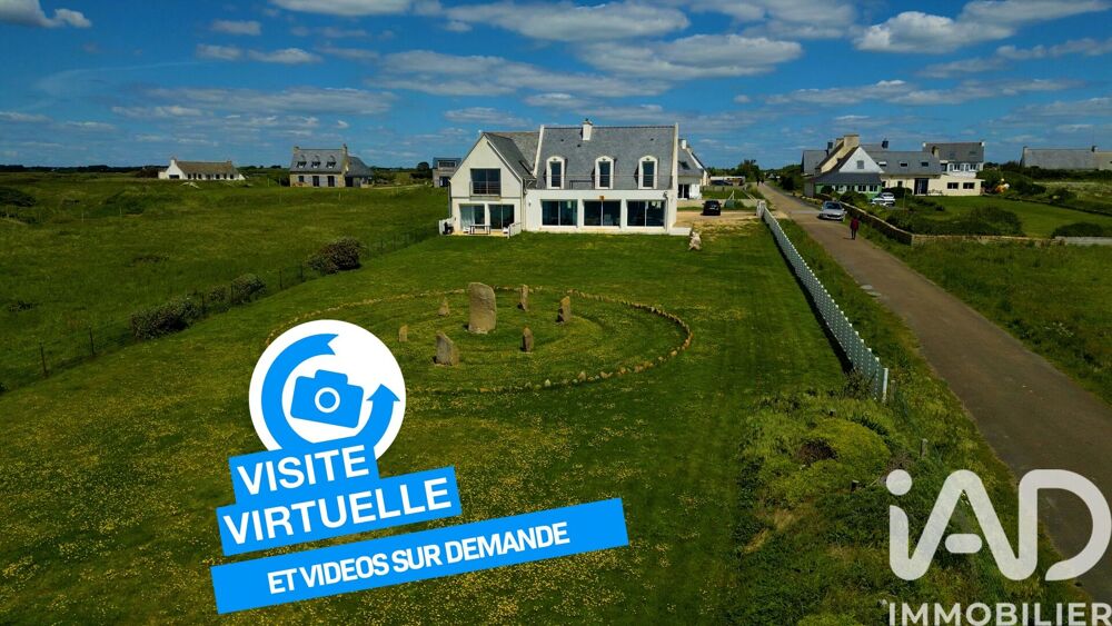 à vendre  Maison Plovan (29720)