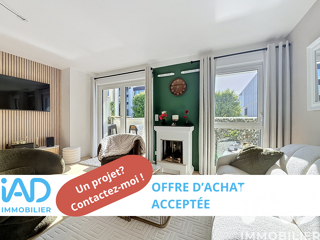  Appartement � vendre 2 pi�ces 52 m�