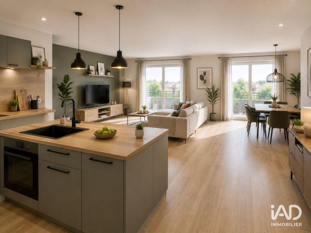 Vente Appartement 5 pièces