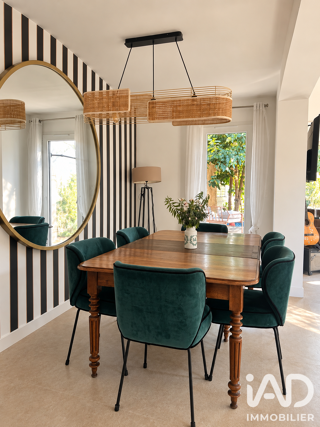  Maison à vendre 4 pièces 132 m²