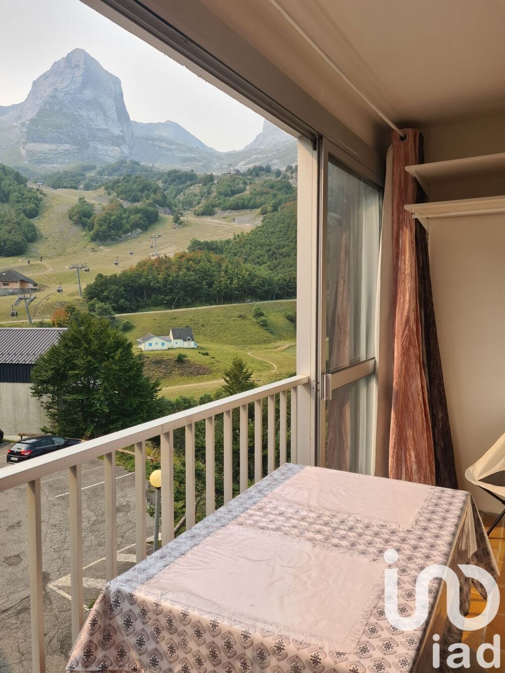 Vente Appartement Vente Studio 1 pièce Eaux-bonnes
