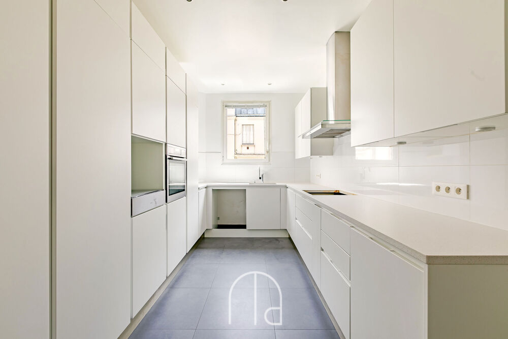 à vendre  Appartement Paris 16